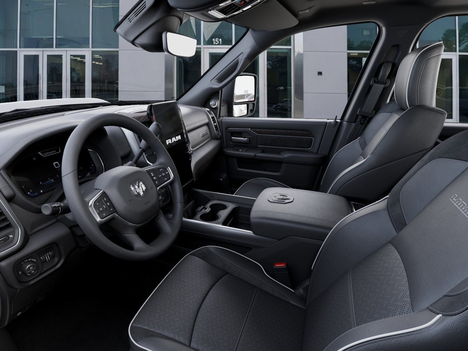 2026 RAM 2500 Laramie