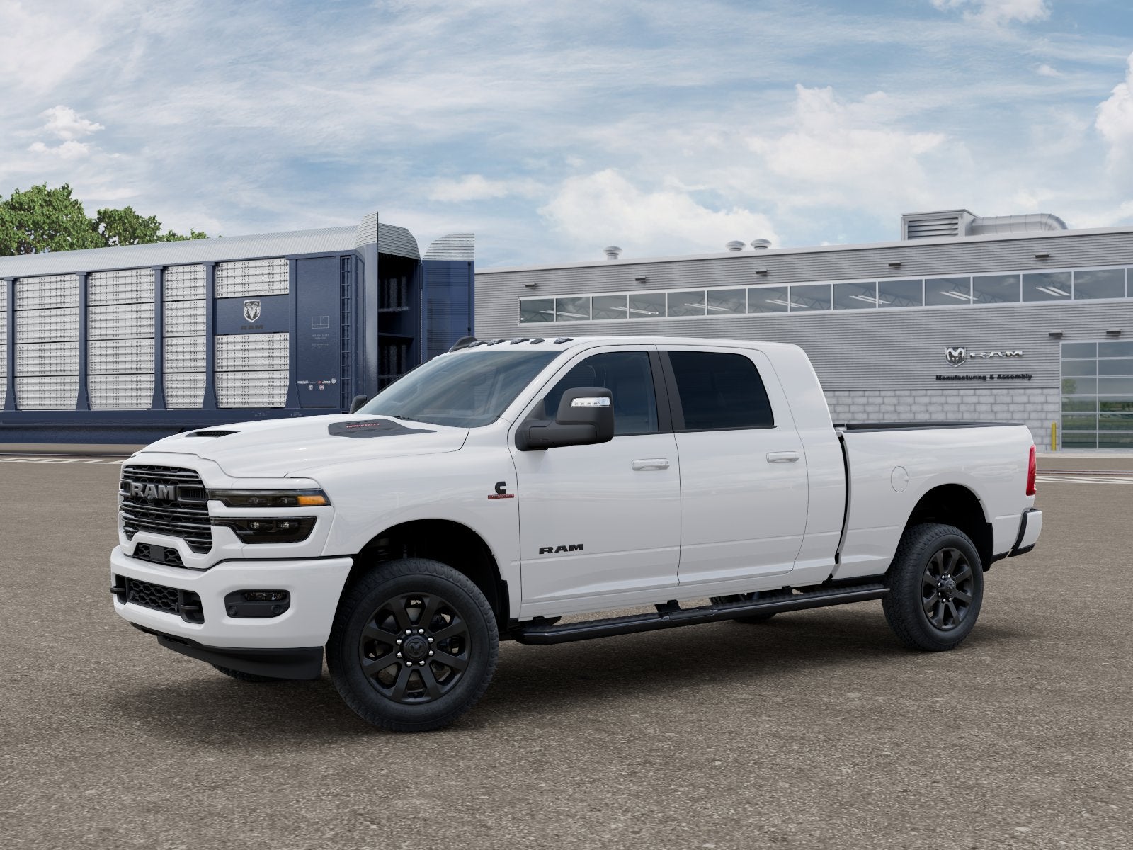 2026 RAM 2500 Laramie