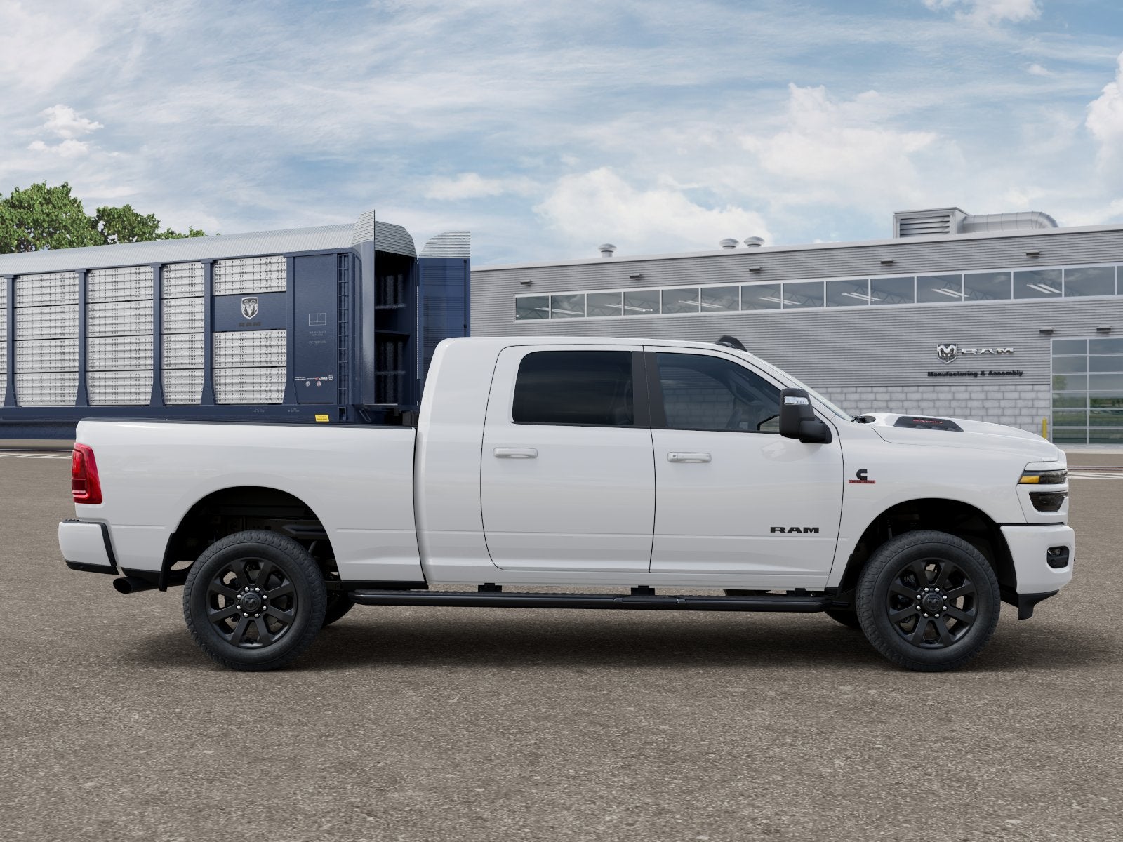 2026 RAM 2500 Laramie