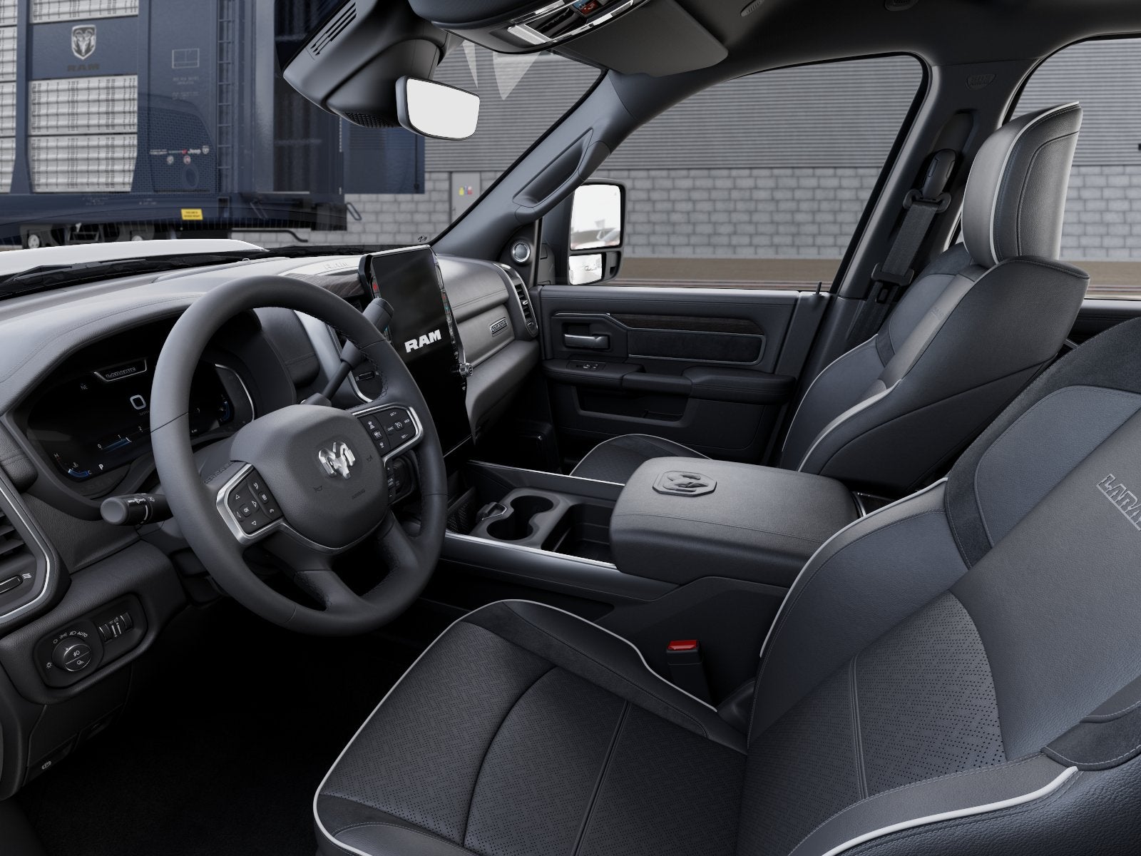 2026 RAM 2500 Laramie