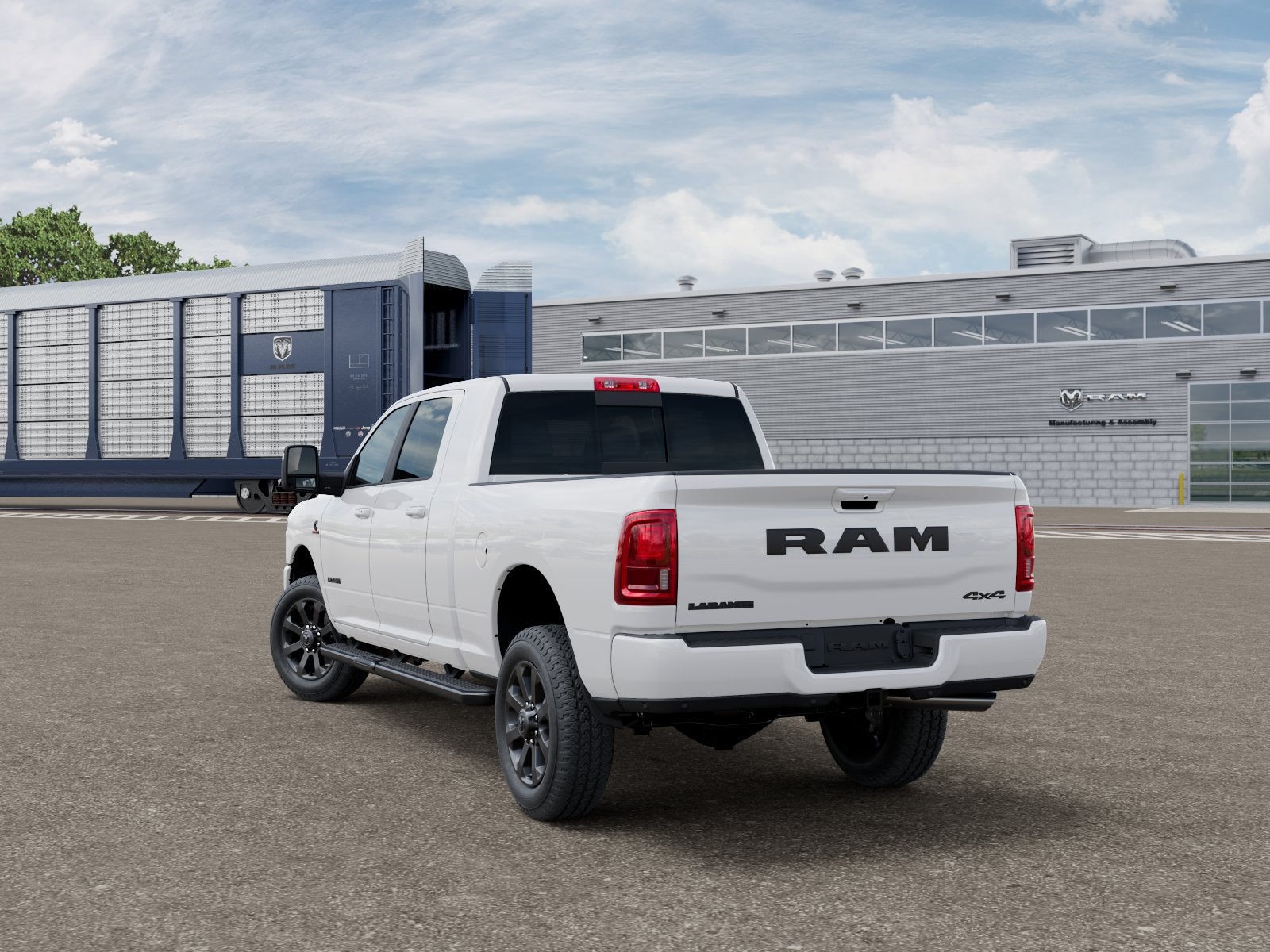 2026 RAM 2500 Laramie