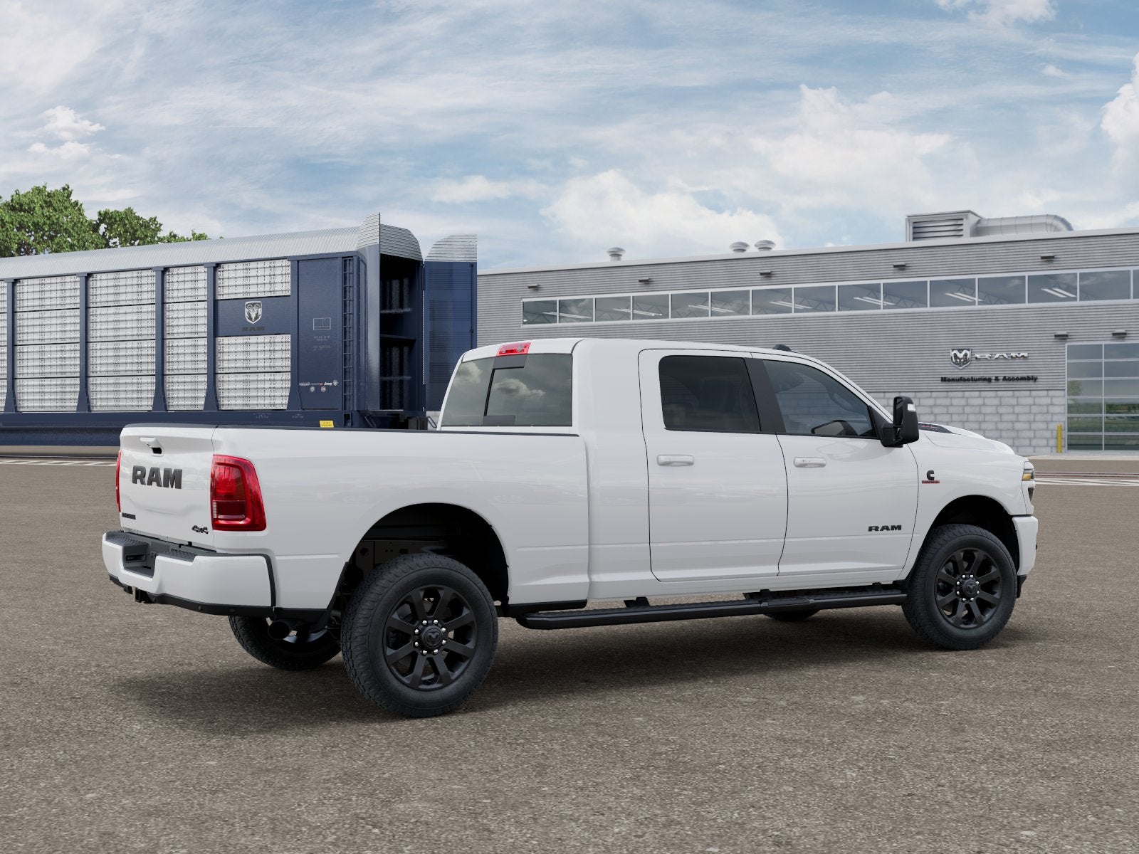 2026 RAM 2500 Laramie