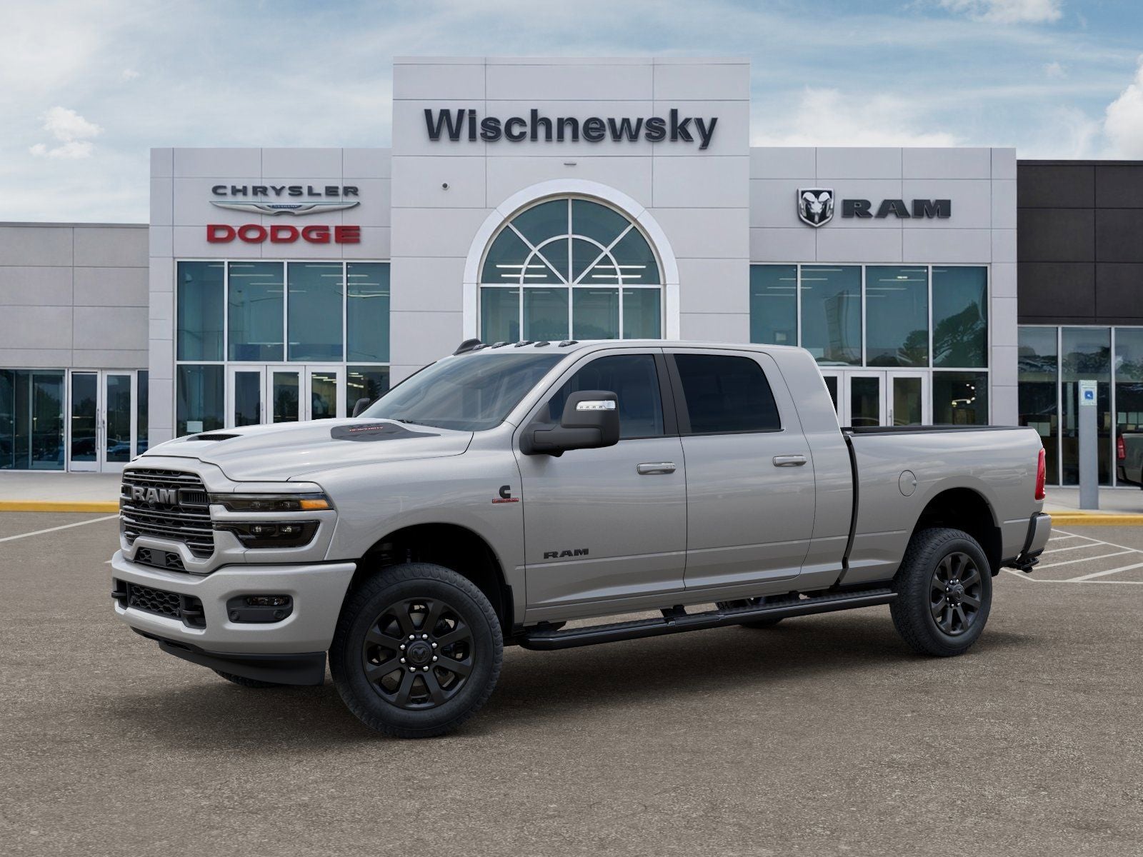 2026 RAM 2500 Laramie