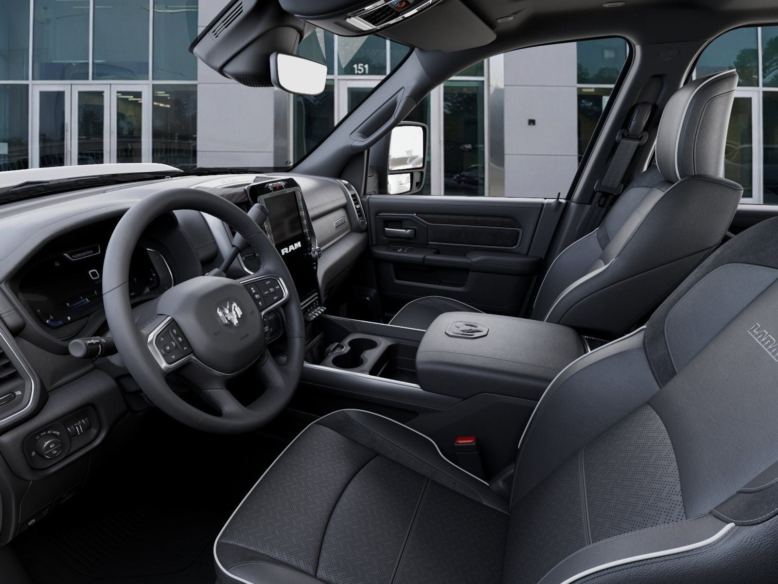 2026 RAM 2500 Laramie