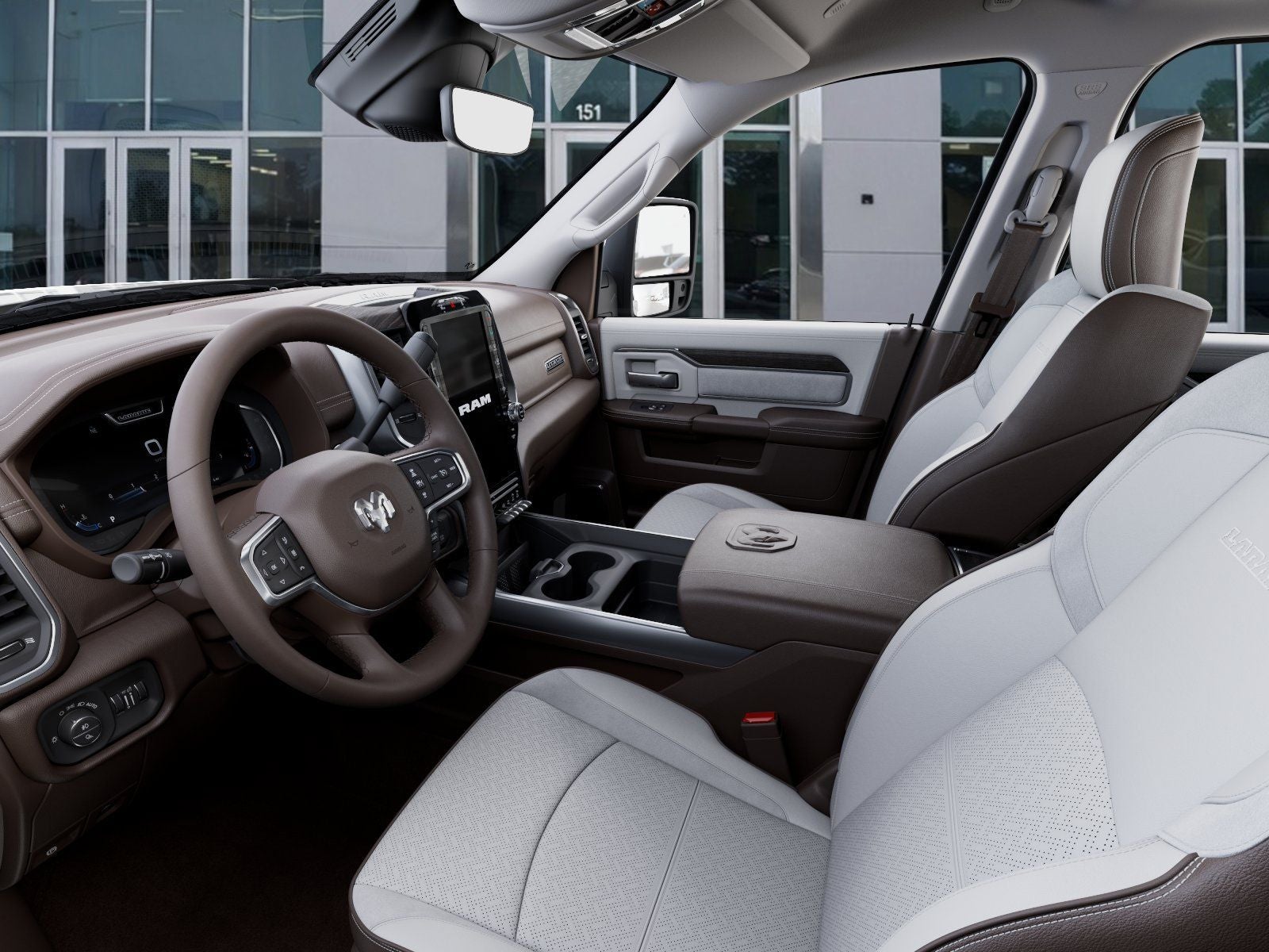 2026 RAM 2500 Laramie