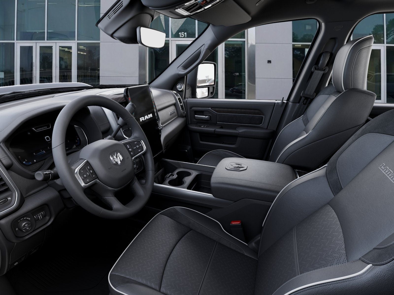 2026 RAM 2500 Laramie