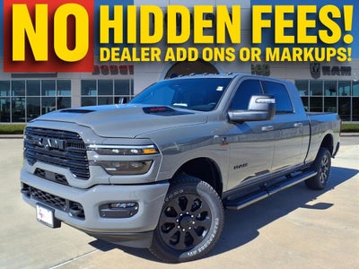 2026 RAM 2500 Laramie