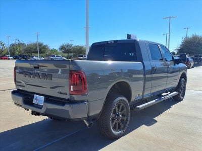 2026 RAM 2500 Laramie