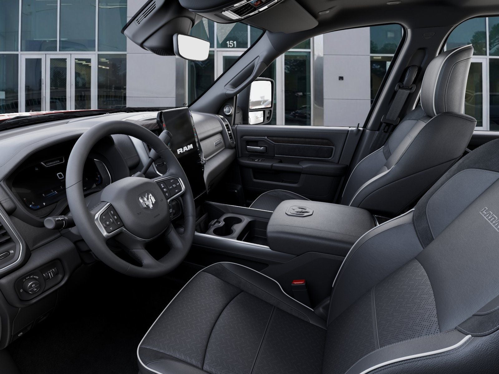 2026 RAM 2500 Laramie