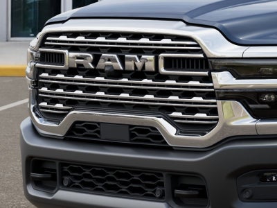 2026 RAM 2500 Limited