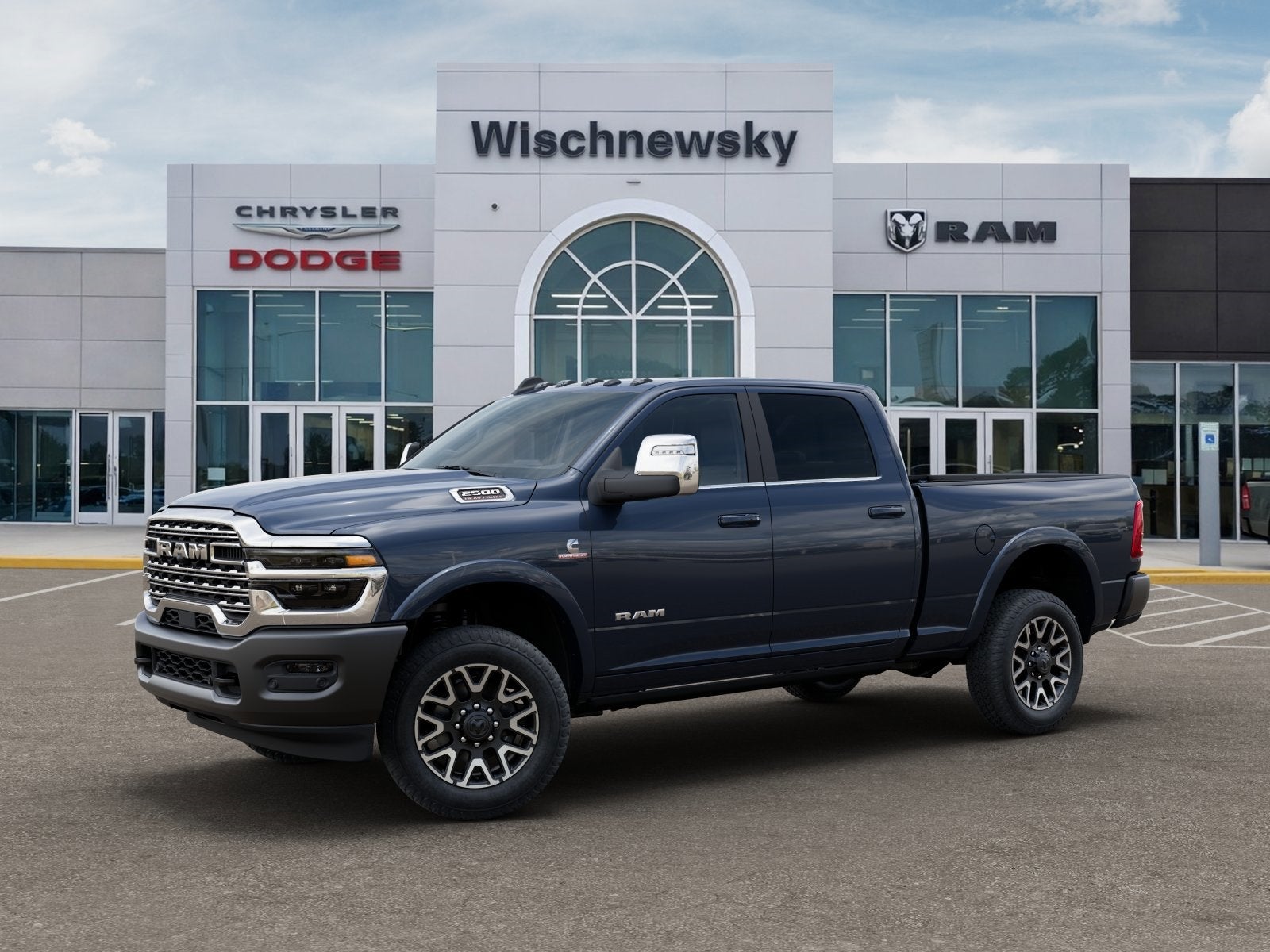 2026 RAM 2500 Limited