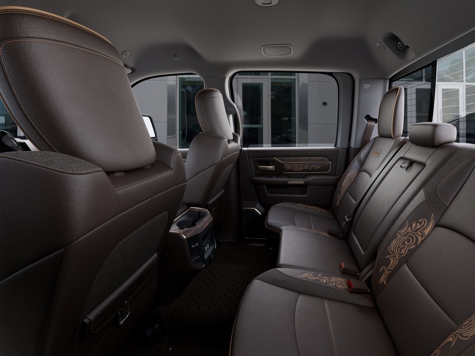 2026 RAM 2500 Limited