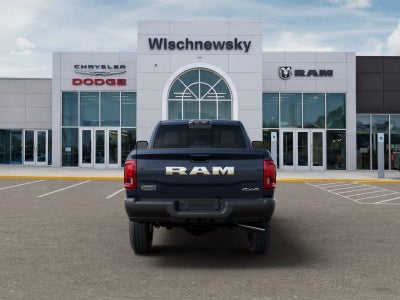 2026 RAM 2500 Limited