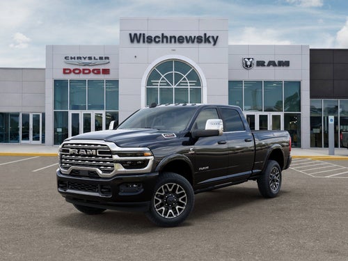 2026 RAM 2500 Limited Longhorn