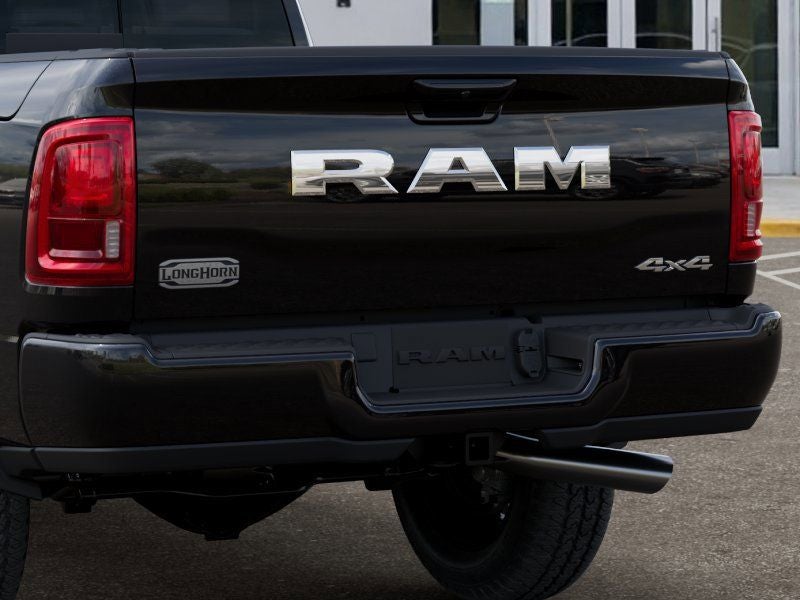 2026 RAM 2500 Limited Longhorn