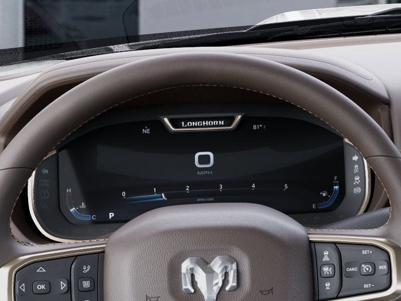 2026 RAM 2500 Limited Longhorn