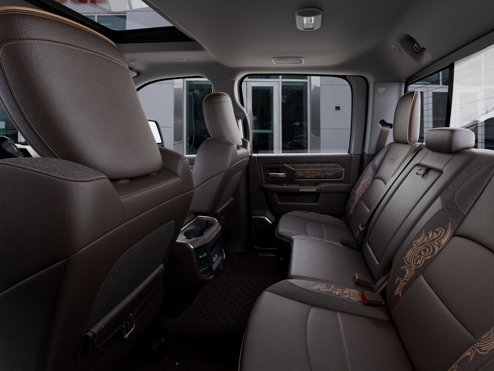 2026 RAM 2500 Limited Longhorn