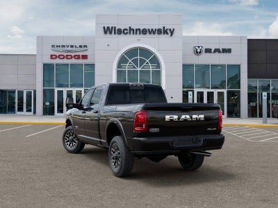 2026 RAM 2500 Limited Longhorn