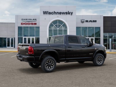 2026 RAM 2500 Limited Longhorn