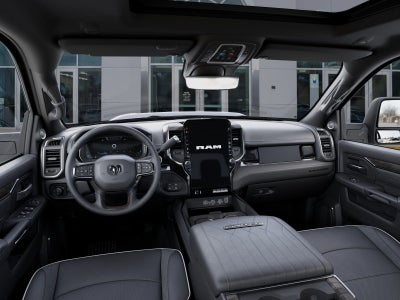 2026 RAM 2500 Limited