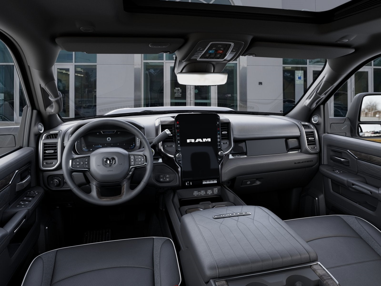 2026 RAM 2500 Limited