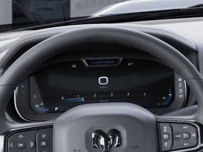 2026 RAM 2500 Limited