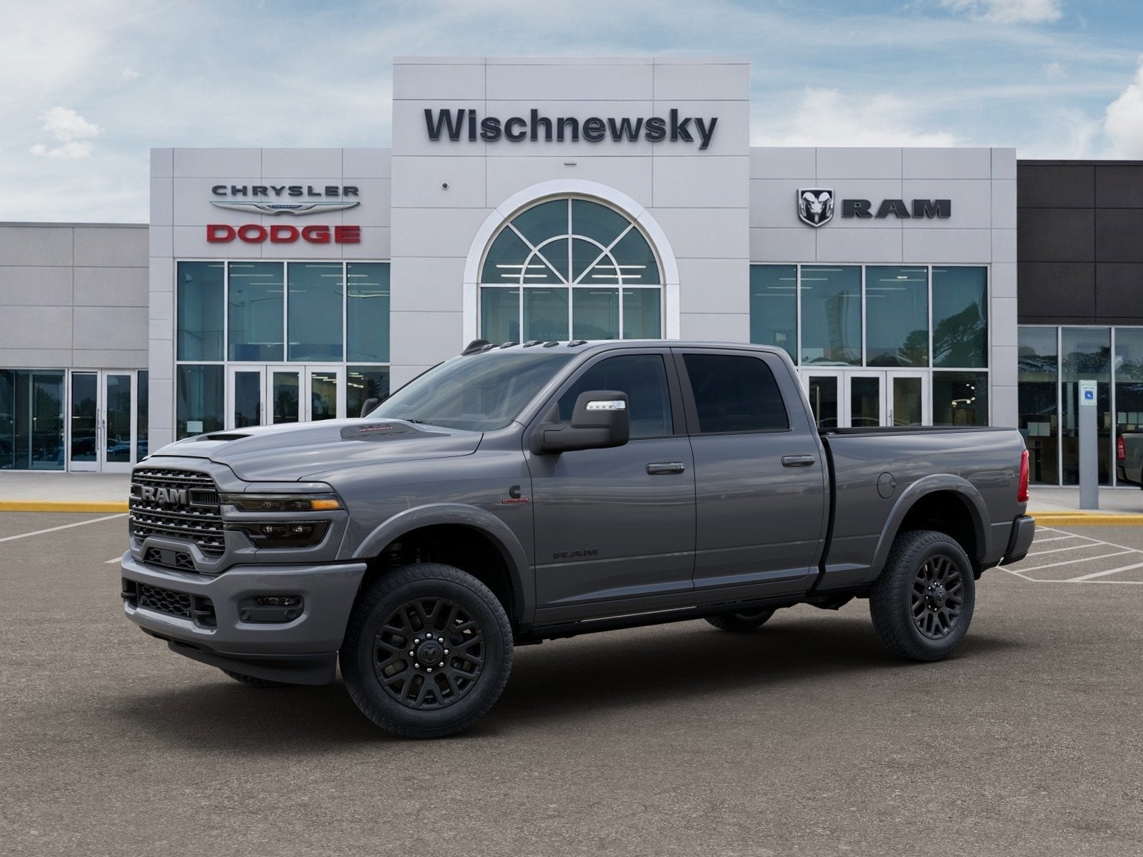 2026 RAM 2500 Limited