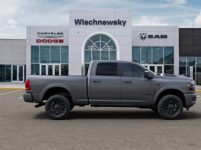 2026 RAM 2500 Limited