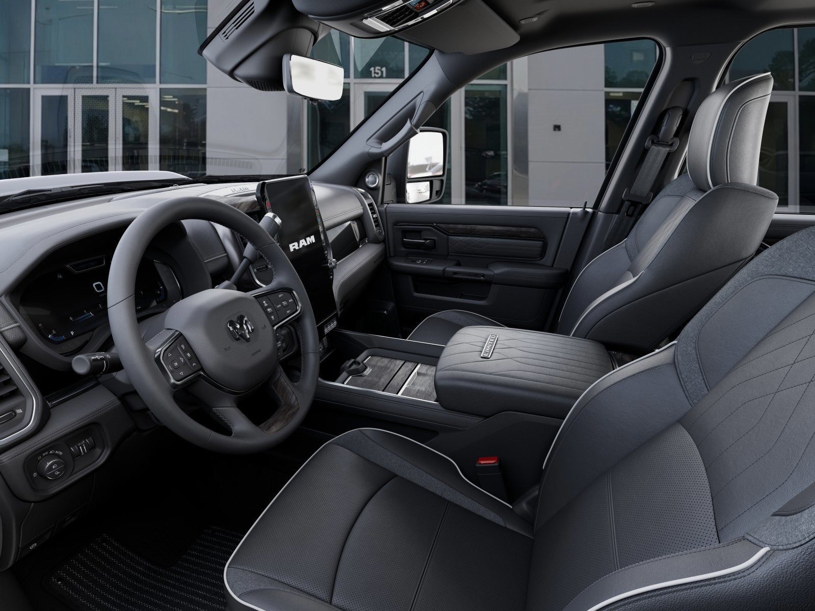 2026 RAM 2500 Limited