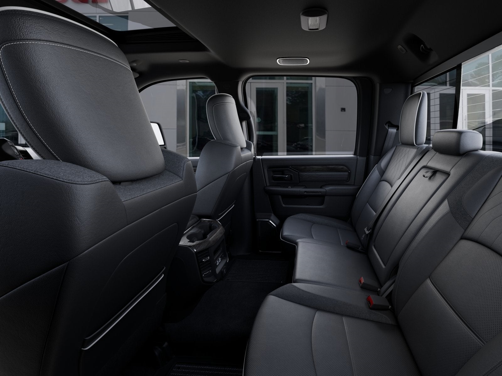 2026 RAM 2500 Limited