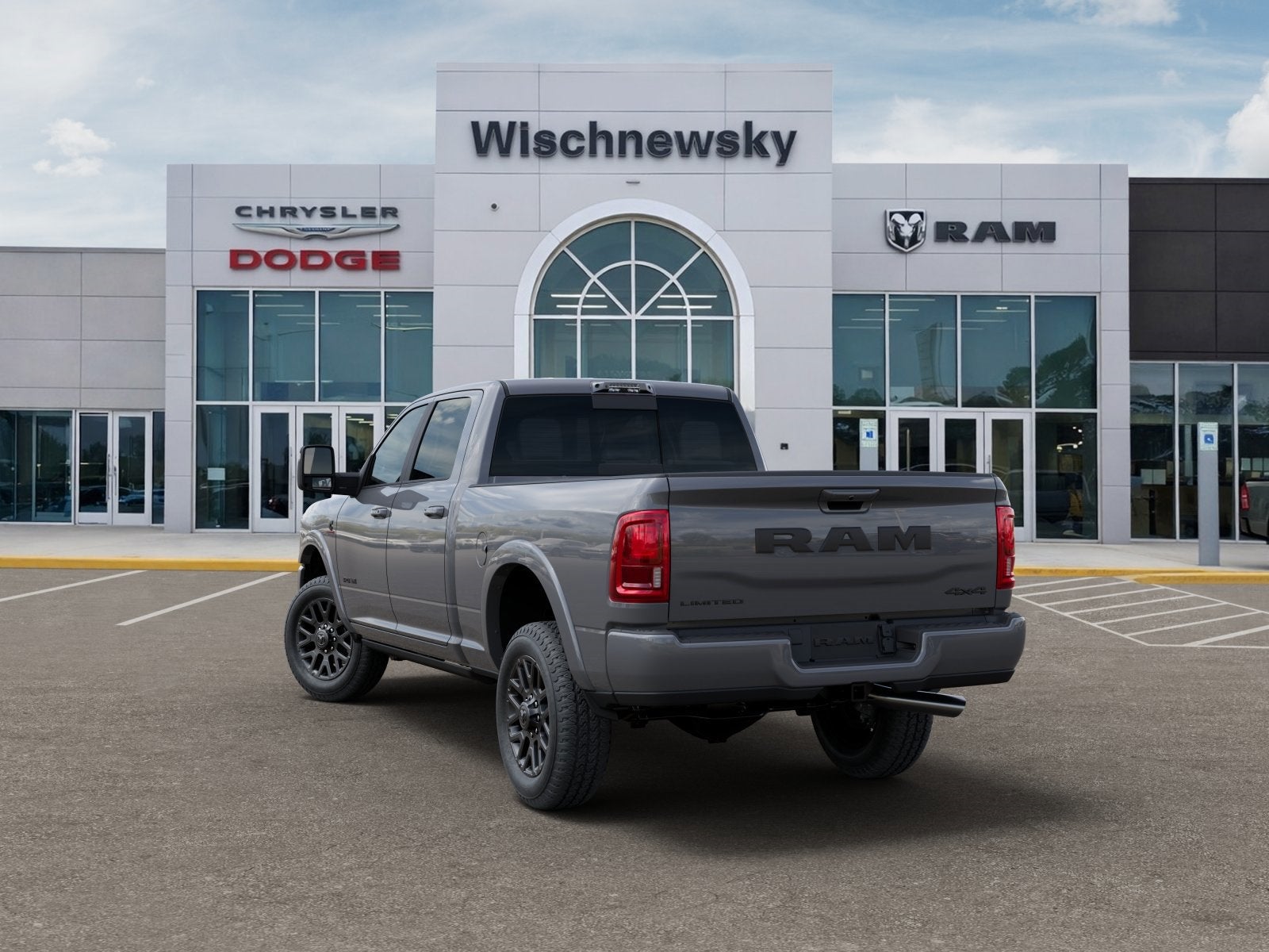 2026 RAM 2500 Limited