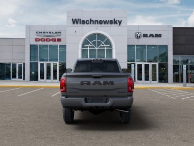 2026 RAM 2500 Limited