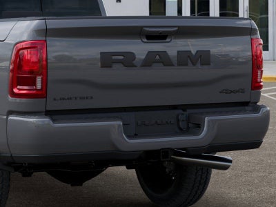 2026 RAM 2500 Limited