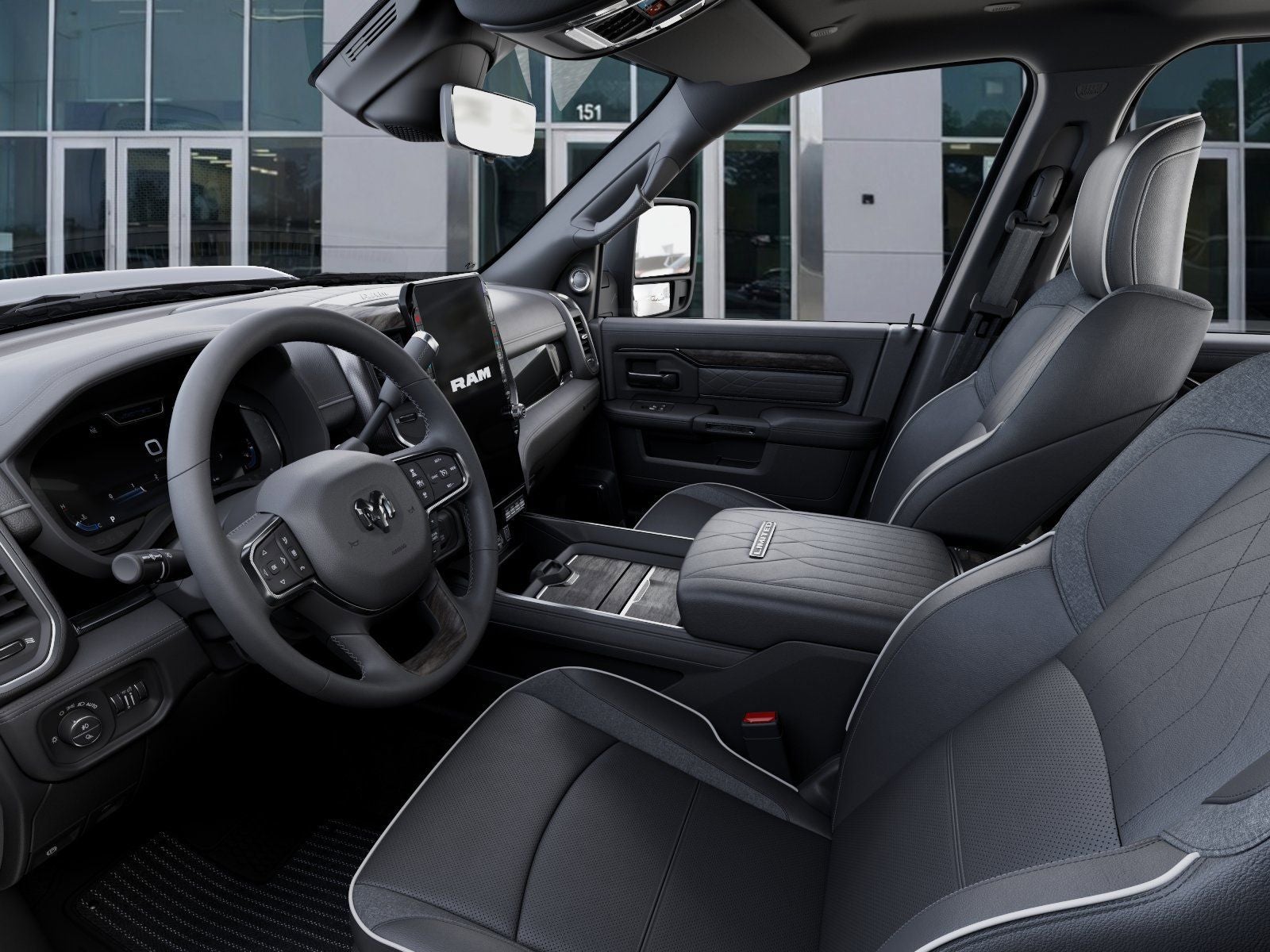2026 RAM 2500 Limited