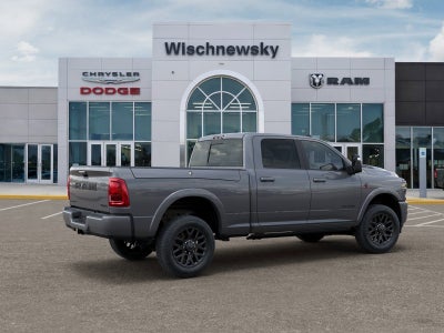 2026 RAM 2500 Limited