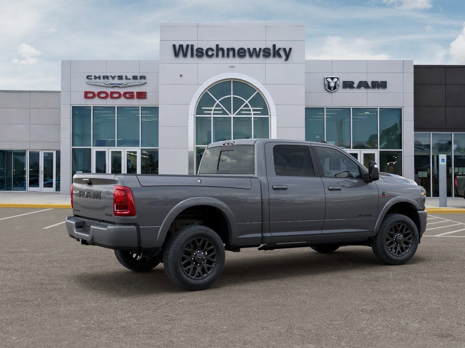 2026 RAM 2500 Limited