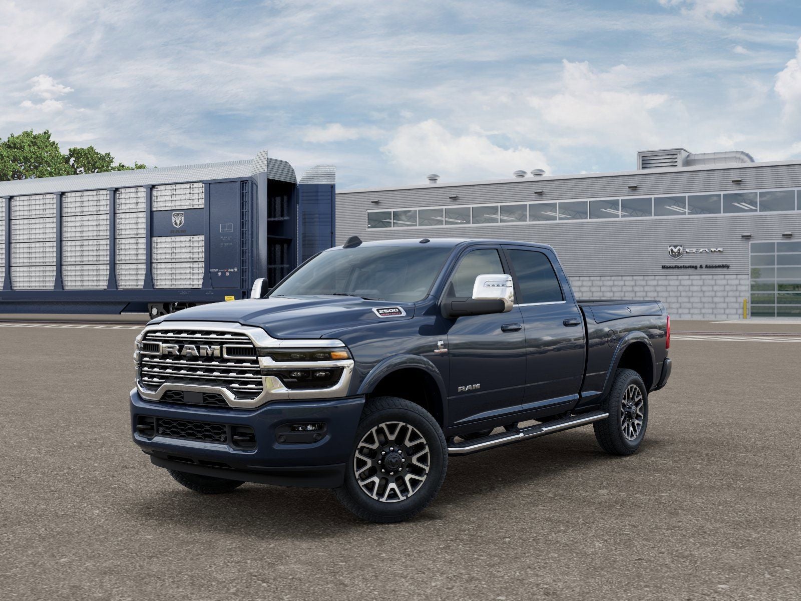 2026 RAM 2500 Limited Longhorn