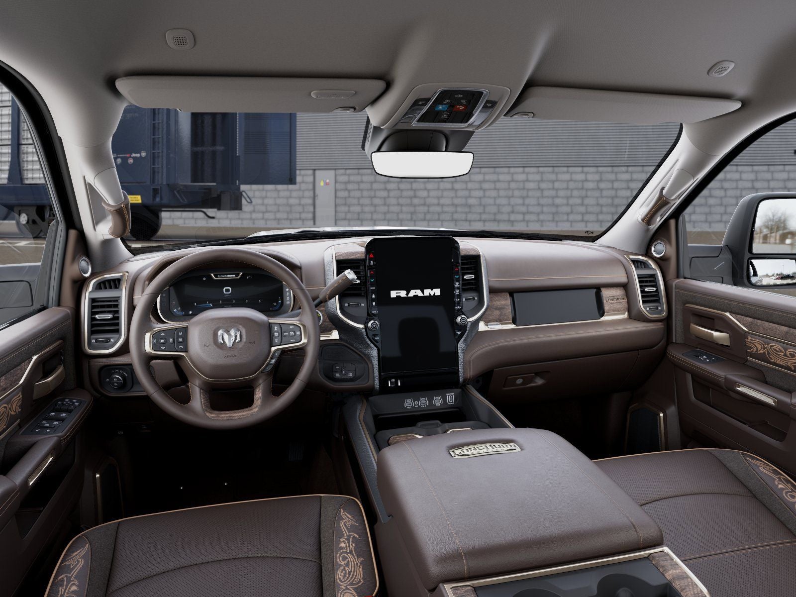 2026 RAM 2500 Limited Longhorn