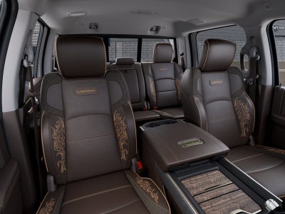 2026 RAM 2500 Limited Longhorn