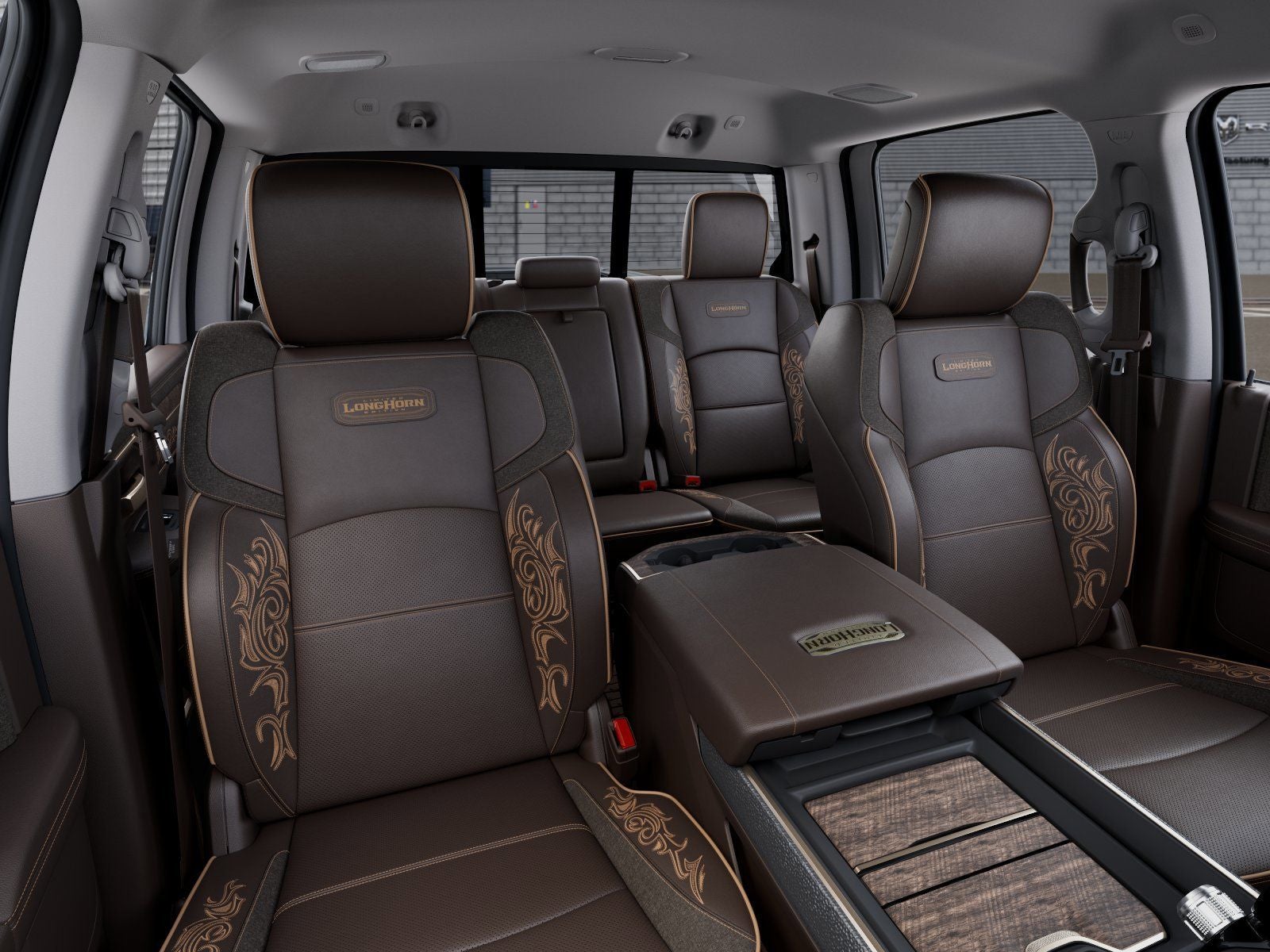 2026 RAM 2500 Limited Longhorn