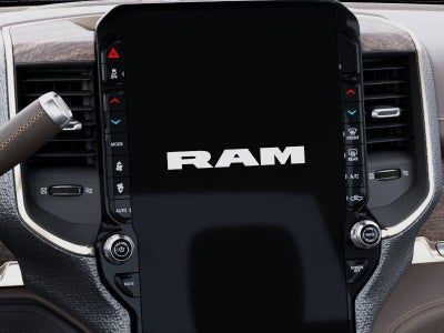2026 RAM 2500 Limited Longhorn
