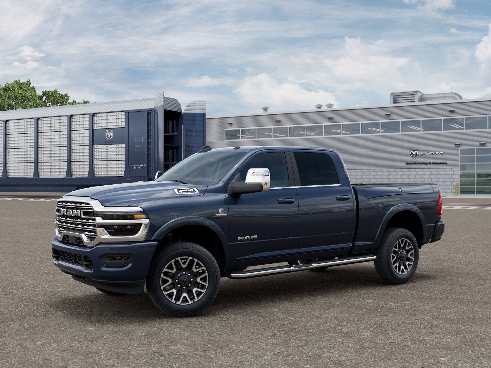 2026 RAM 2500 Limited Longhorn