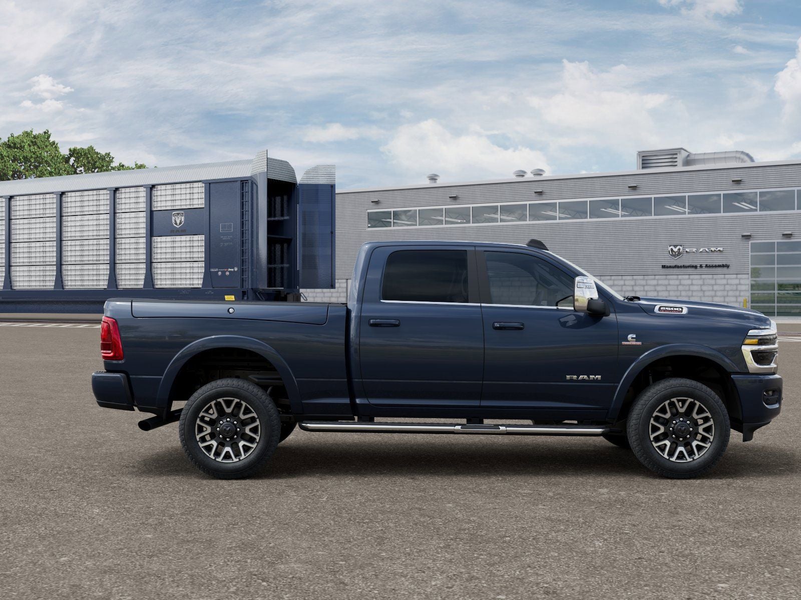 2026 RAM 2500 Limited Longhorn