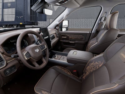 2026 RAM 2500 Limited Longhorn