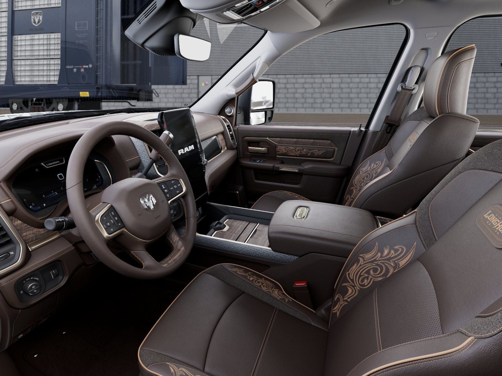 2026 RAM 2500 Limited Longhorn