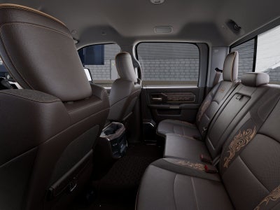 2026 RAM 2500 Limited Longhorn