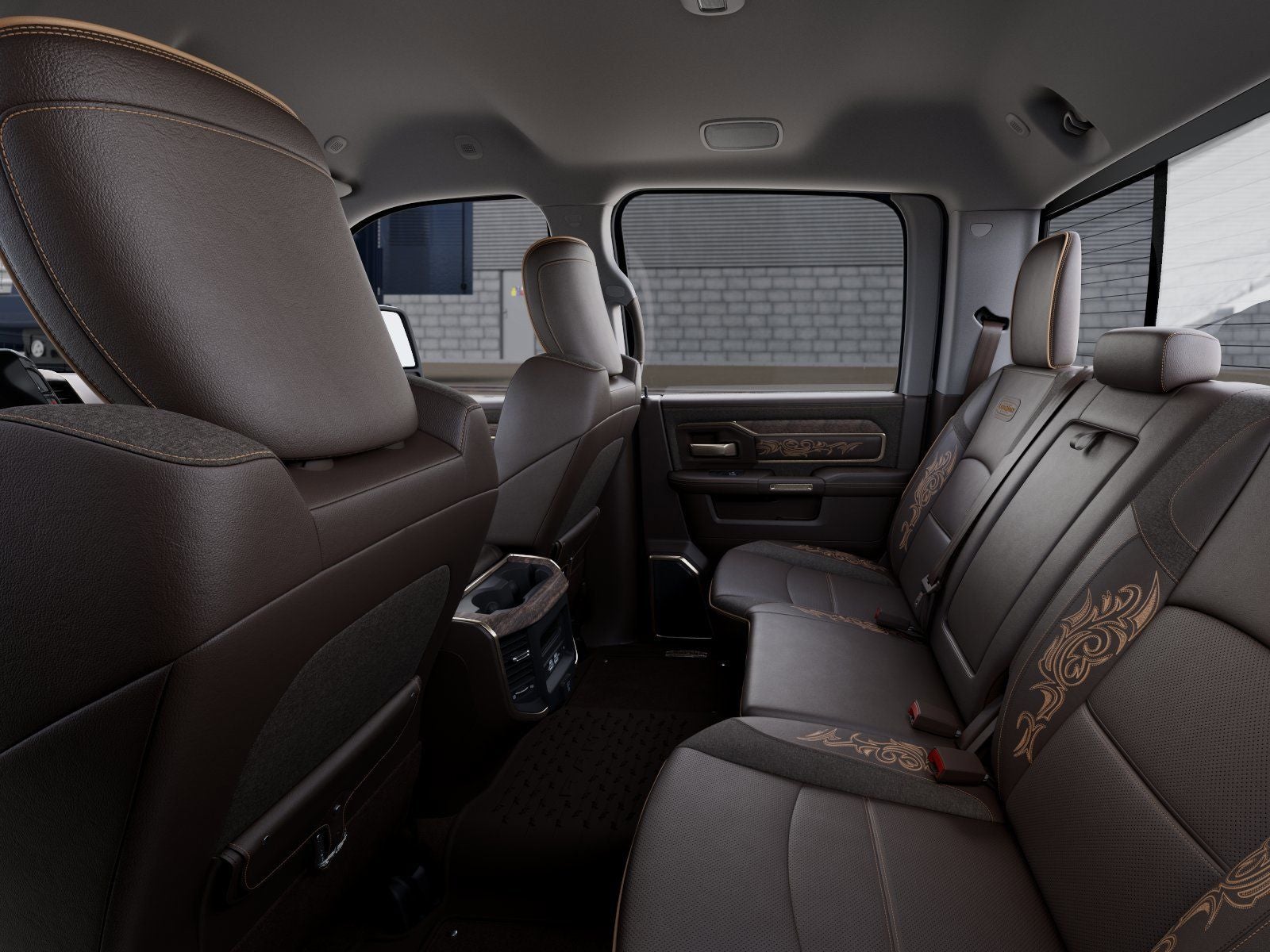 2026 RAM 2500 Limited Longhorn