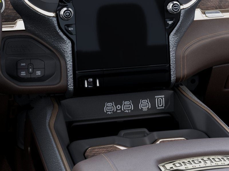 2026 RAM 2500 Limited Longhorn