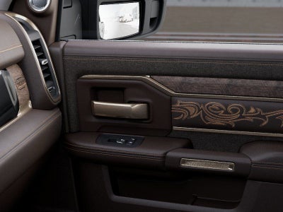 2026 RAM 2500 Limited Longhorn