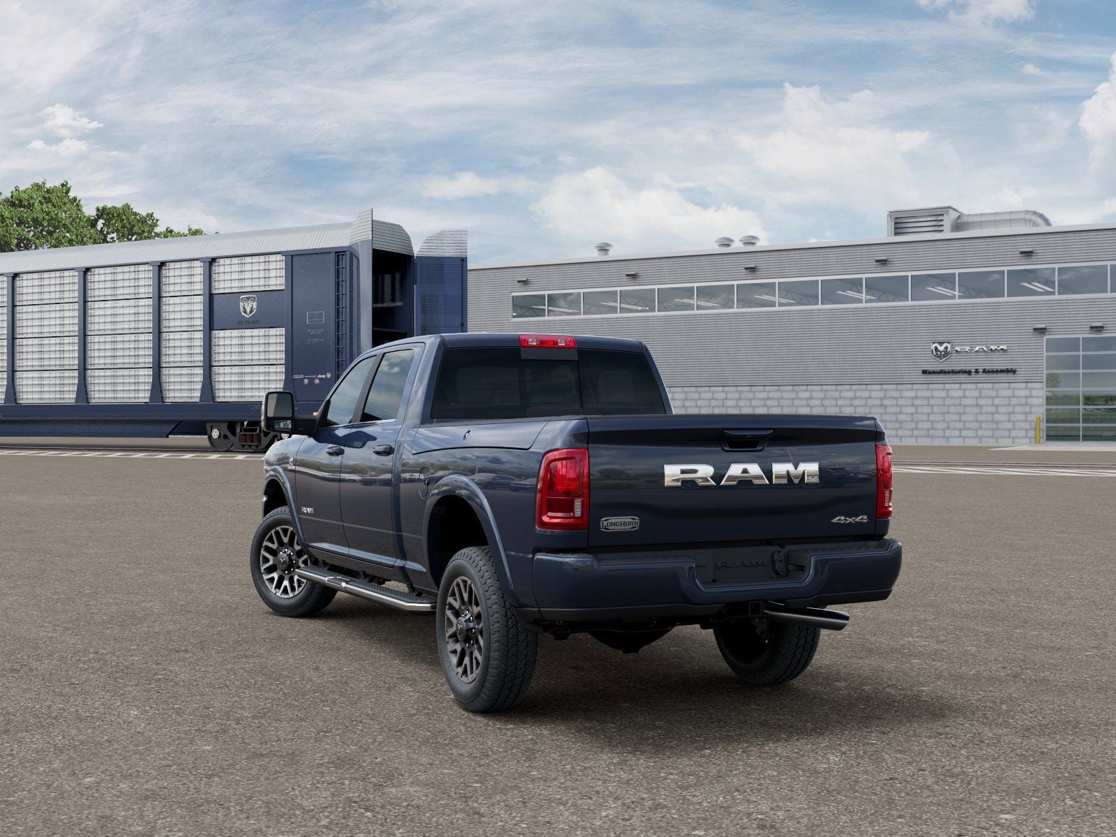 2026 RAM 2500 Limited Longhorn